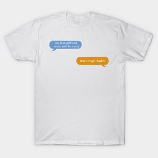 Sokka and Zuko Quotes T-Shirt